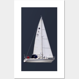 Player 31 Sailboat Posters and Art